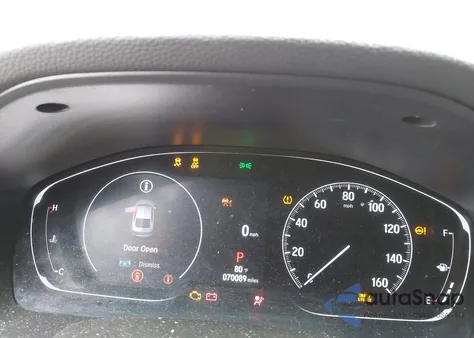 2022 Honda Accord Sport Special Edition из США, поврежденный, VIN 1HGCV1F4XNA044833